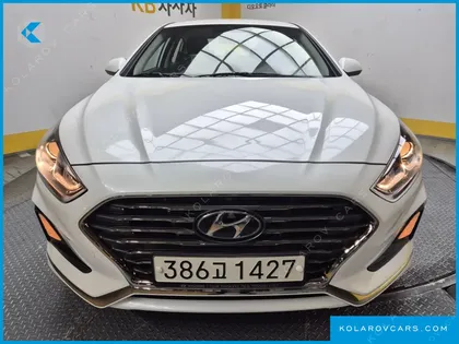 HYUNDAI SONATA LPI STYLE