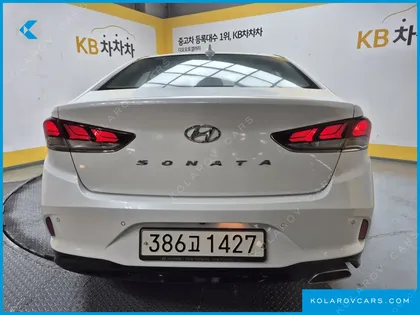 HYUNDAI SONATA LPI STYLE