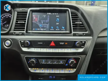HYUNDAI SONATA LPI STYLE