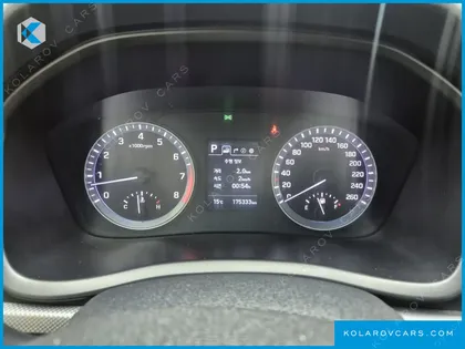 HYUNDAI SONATA LPI STYLE