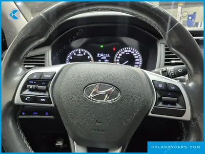HYUNDAI SONATA LPI STYLE