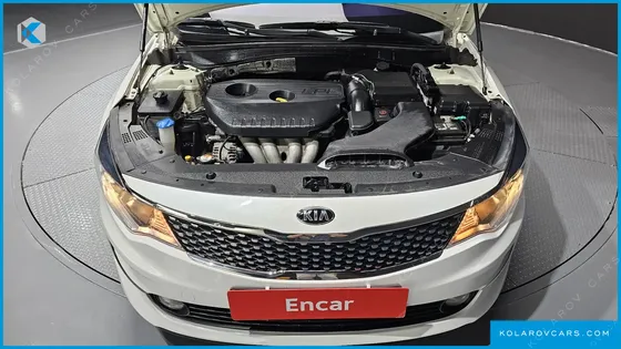 KIA K5 LPI MX