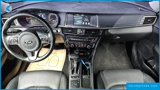 KIA K5 LPI MX