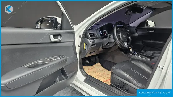 KIA K5 LPI MX