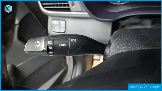 KIA K5 LPI MX