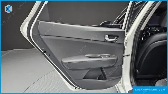 KIA K5 LPI MX