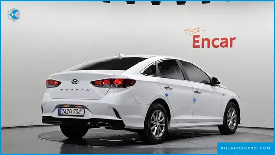 HYUNDAI SONATA LPI STYLE