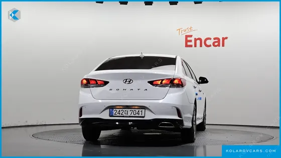 HYUNDAI SONATA LPI STYLE