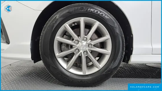 HYUNDAI SONATA LPI STYLE