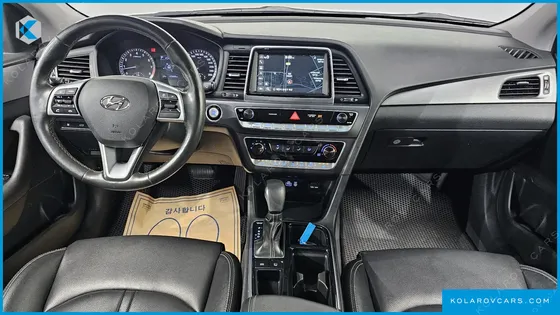HYUNDAI SONATA LPI STYLE