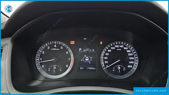 HYUNDAI SONATA LPI STYLE