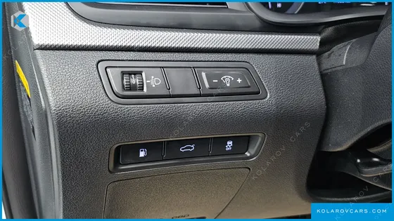 HYUNDAI SONATA LPI STYLE