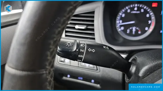 HYUNDAI SONATA LPI STYLE
