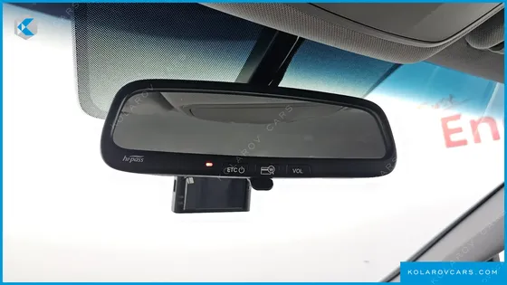 HYUNDAI SONATA LPI STYLE