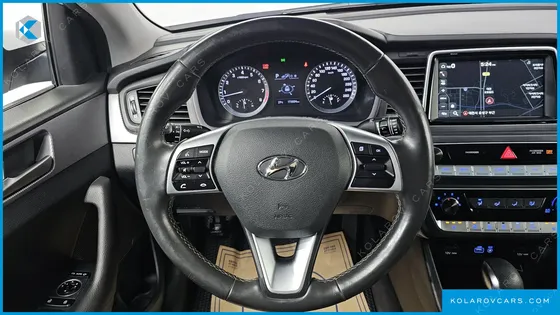 HYUNDAI SONATA LPI STYLE