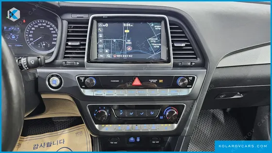 HYUNDAI SONATA LPI STYLE