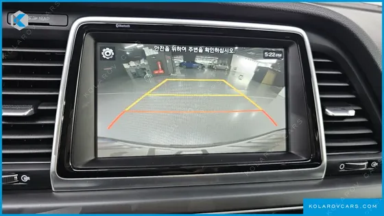 HYUNDAI SONATA LPI STYLE