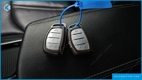 HYUNDAI SONATA LPI STYLE