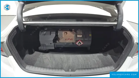 HYUNDAI SONATA LPI STYLE