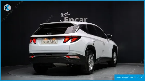 HYUNDAI TUCSON DIESEL 2.0 2WD