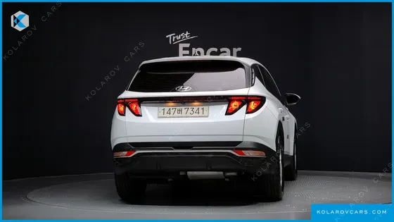 HYUNDAI TUCSON DIESEL 2.0 2WD