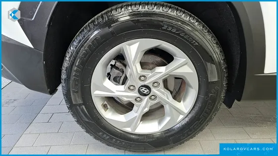 HYUNDAI TUCSON DIESEL 2.0 2WD