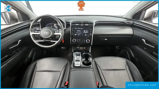 HYUNDAI TUCSON DIESEL 2.0 2WD