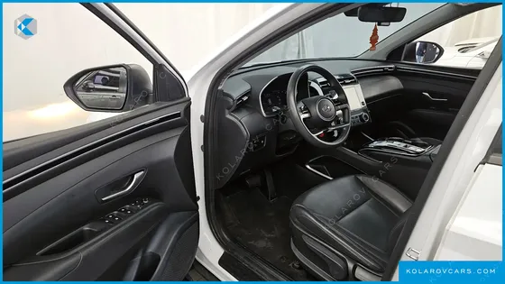 HYUNDAI TUCSON DIESEL 2.0 2WD