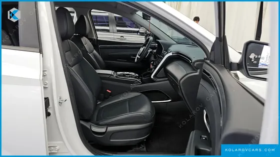 HYUNDAI TUCSON DIESEL 2.0 2WD