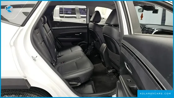 HYUNDAI TUCSON DIESEL 2.0 2WD
