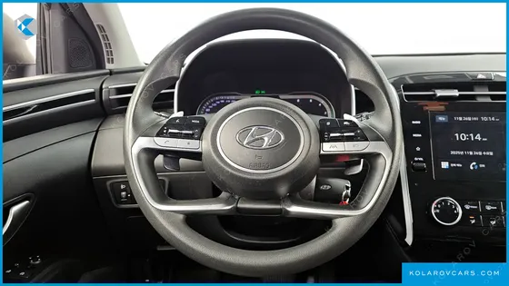 HYUNDAI TUCSON DIESEL 2.0 2WD