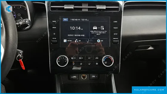 HYUNDAI TUCSON DIESEL 2.0 2WD