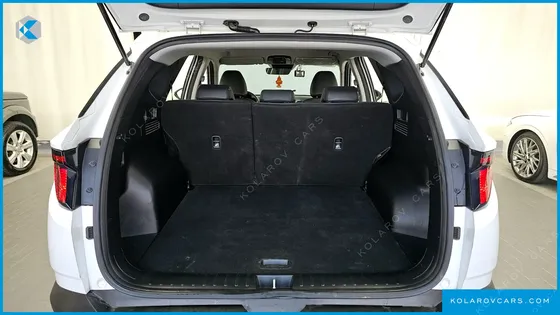 HYUNDAI TUCSON DIESEL 2.0 2WD