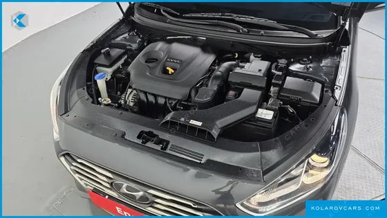 HYUNDAI SONATA 2.0 SMART SPICIAL