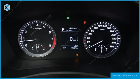 HYUNDAI SONATA 2.0 SMART SPICIAL