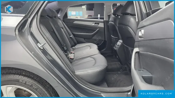 HYUNDAI SONATA 2.0 SMART SPICIAL