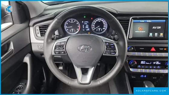 HYUNDAI SONATA 2.0 SMART SPICIAL