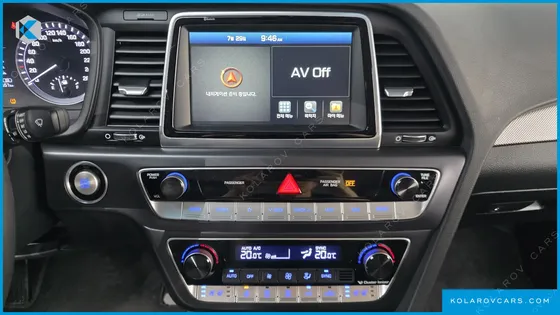 HYUNDAI SONATA 2.0 SMART SPICIAL