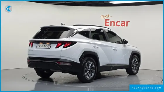 HYUNDAI TUCSON DIESEL 2.0 2WD