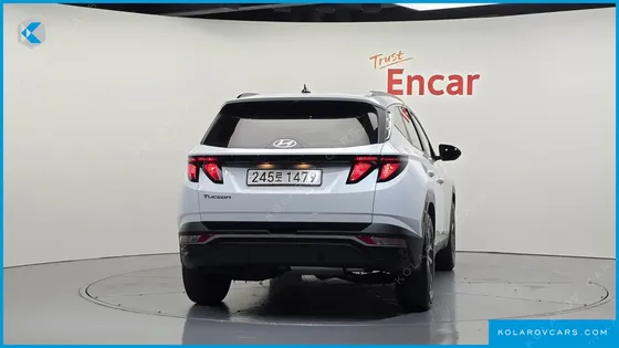 HYUNDAI TUCSON DIESEL 2.0 2WD