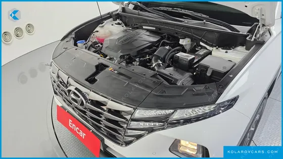 HYUNDAI TUCSON DIESEL 2.0 2WD
