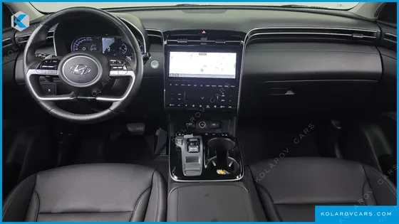 HYUNDAI TUCSON DIESEL 2.0 2WD