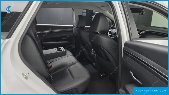 HYUNDAI TUCSON DIESEL 2.0 2WD