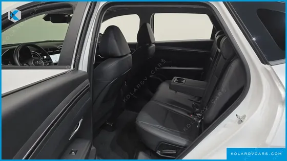 HYUNDAI TUCSON DIESEL 2.0 2WD