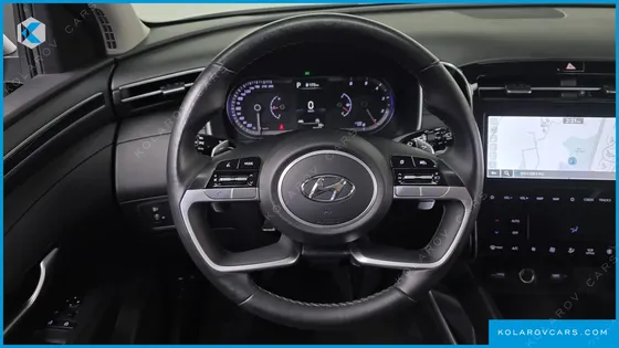 HYUNDAI TUCSON DIESEL 2.0 2WD