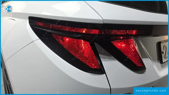 HYUNDAI TUCSON DIESEL 2.0 2WD