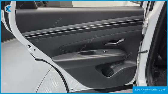 HYUNDAI TUCSON DIESEL 2.0 2WD