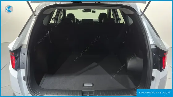 HYUNDAI TUCSON DIESEL 2.0 2WD