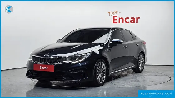 KIA K5 2.0