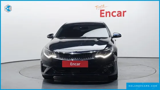 KIA K5 2.0